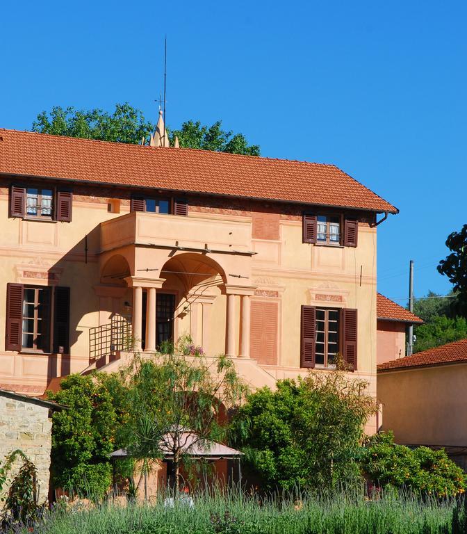 Agriturismo Coppi Rossi Villa Torrazza  Exterior photo